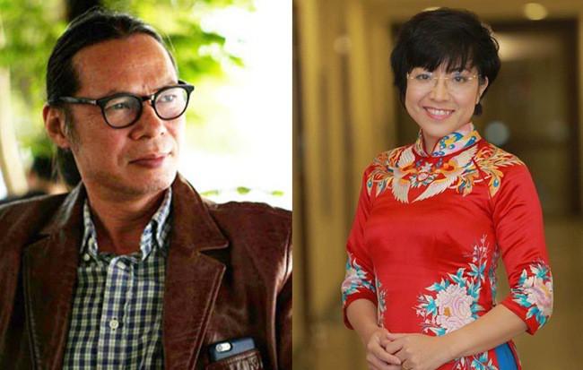 Trần Lực chê Thảo Vân dẫn đám cưới thớ lợ giả dối, Mỹ Dung lên tiếng: Nghệ sĩ lớn phải cẩn trọng câu chữ-3