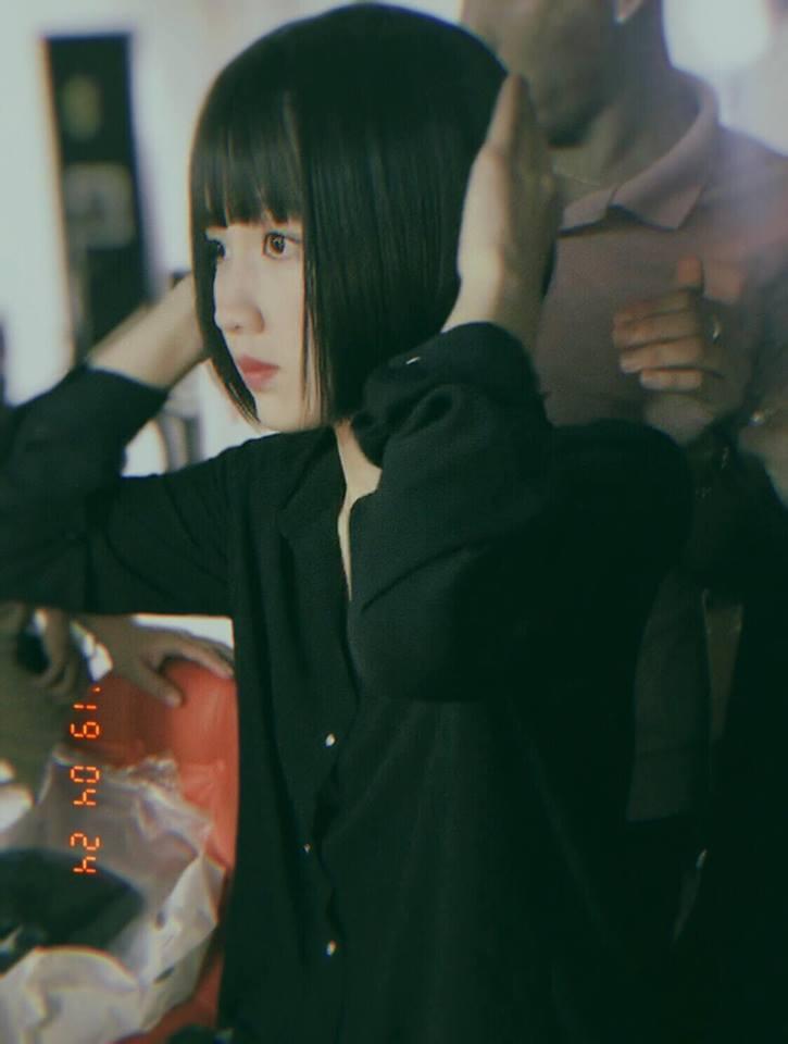 Nhật Lê tay xách nách mang nhưng vẫn cực đáng yêu ngày rời Thủ đô về quê nghỉ lễ-3