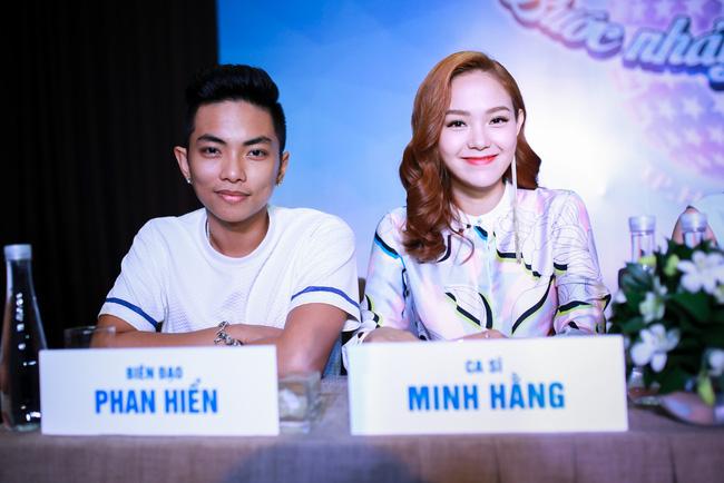 1.001 khoảnh khắc Minh Hằng chặt đẹp đàn em khi đứng chung một khung hình-7