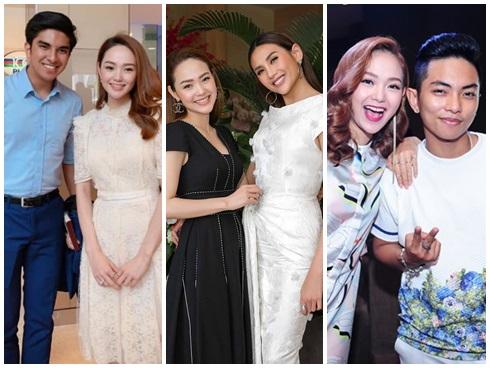 Bóp eo đến méo cả cửa sắt, Minh Hằng bị đội quân mạng lao vào phanh phui photoshop bất chấp đúng sai-8