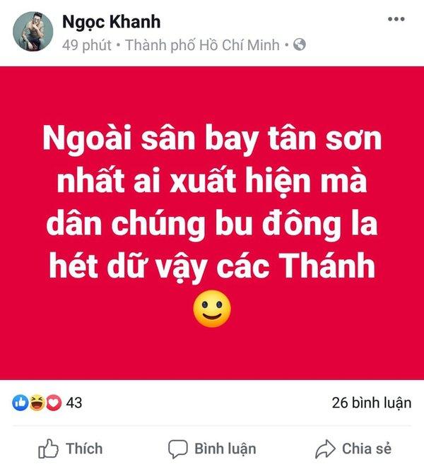 Gọi Red Velvet và fan nhóm là đám khùng điên, cựu thành viên V.Music ăn đủ gạch đá từ cộng đồng mạng-2
