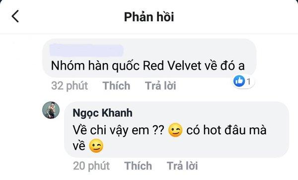 Gọi Red Velvet và fan nhóm là đám khùng điên, cựu thành viên V.Music ăn đủ gạch đá từ cộng đồng mạng-3