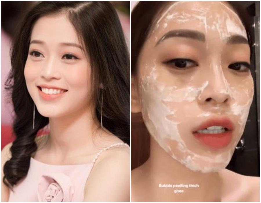 Học hỏi bí quyết chăm sóc da của sao thì cũng đừng vội tin theo Đỗ Mỹ Linh, Bùi Phương Nga, Phương Mỹ Chi-4