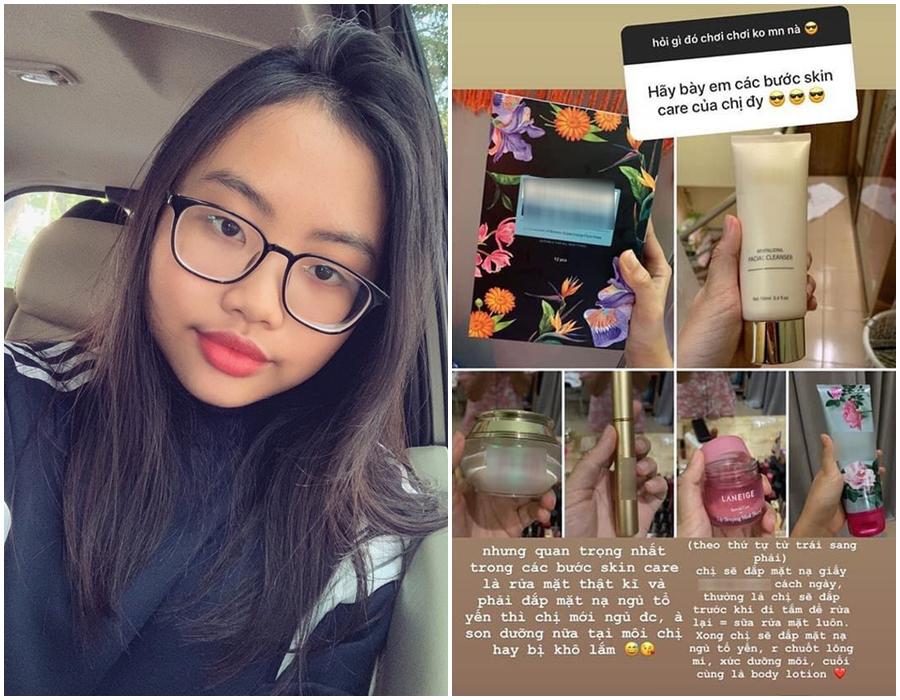 Học hỏi bí quyết chăm sóc da của sao thì cũng đừng vội tin theo Đỗ Mỹ Linh, Bùi Phương Nga, Phương Mỹ Chi-5