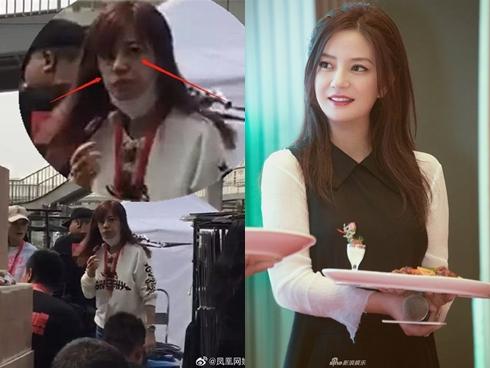 Nghiện nặng thuốc lá, nhan sắc của Triệu Vy xuống cấp trầm trọng-8