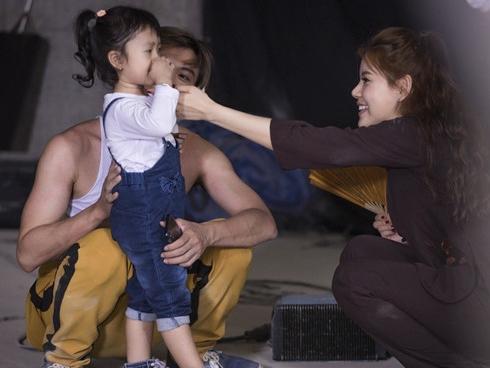 Hồ Việt Trung lên tiếng chuyện yêu bạn diễn sau khi chia tay vợ hot girl-5