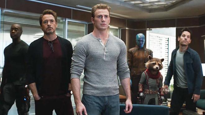 Bí quyết sống sót qua hơn 3 tiếng xem Avengers: Endgame-1