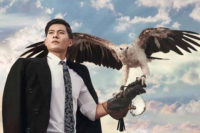 Chàng thị vệ 9X: Mình bị dị ứng vì đội mưa che ô cho Chi Pu-8