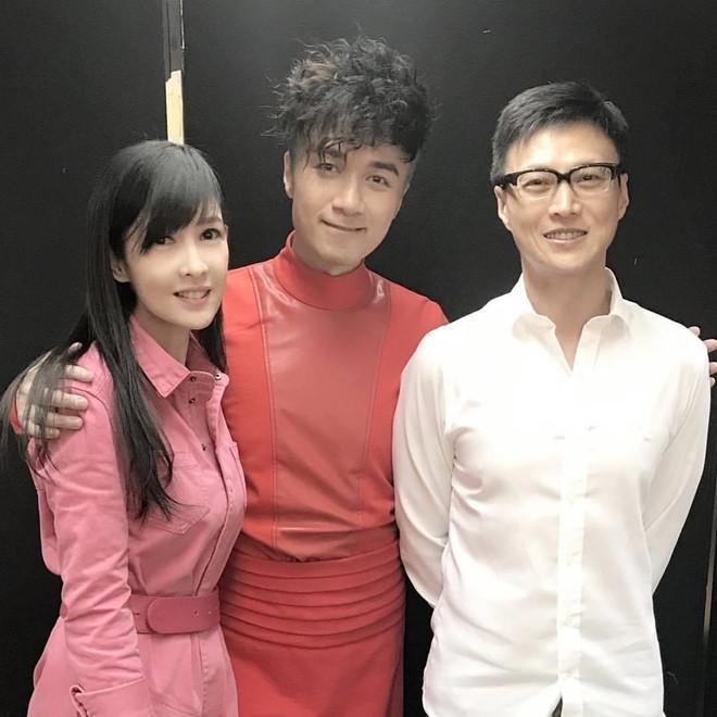 Châu Huệ Mẫn: Tôi thà sống với 20 con mèo còn hơn sinh một đứa trẻ-2