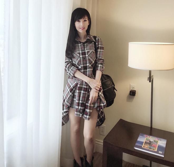 Châu Huệ Mẫn: Tôi thà sống với 20 con mèo còn hơn sinh một đứa trẻ-7