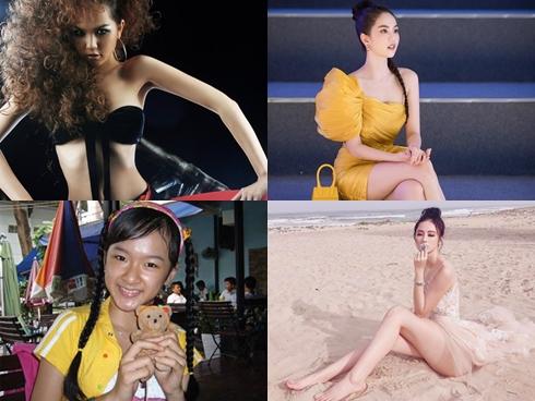 Các đại mỹ nhân Vbiz từng sở hữu làn da đen như 'cột nhà cháy'