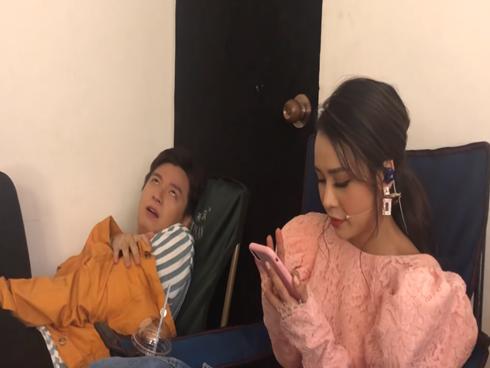 'Thuyền' Ngô Kiến Huy - Sam có nguy cơ chìm nghỉm vì cô nàng mải đi tìm nhà 'một anh nào đó'