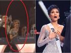 Phát hiện clip cực quý giá: H'Hen Niê là thí sinh duy nhất được chủ tịch Miss Universe vỗ tay, Việt Nam vuột vương miện quá tiếc nuối