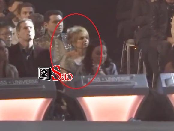 Phát hiện clip cực quý giá: HHen Niê là thí sinh duy nhất được chủ tịch Miss Universe vỗ tay, Việt Nam vuột vương miện quá tiếc nuối-6