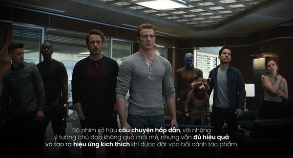 Avengers: Endgame lập kỷ lục doanh thu 100 triệu USD nhanh nhất-1