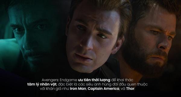 Avengers EndGame: Lời tạm biệt bi tráng của một kỷ nguyên anh hùng-5