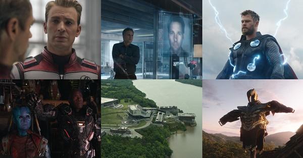 Avengers EndGame: Lời tạm biệt bi tráng của một kỷ nguyên anh hùng-8