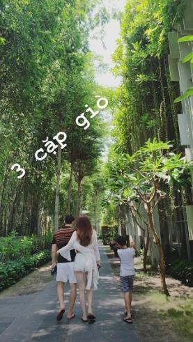 Hồ Ngọc Hà tình bể bình âu yếm bạn trai Kim Lý khi đi nghỉ ở Đà Nẵng-1