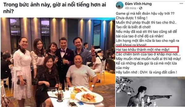 Đàm Vĩnh Hưng nói gì về vụ lùm xùm phát ngôn gây tranh cãi-2