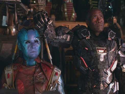 Avengers: Endgame lập kỷ lục doanh thu 100 triệu USD nhanh nhất-2