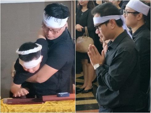 Trước khi rời trần thế, cố người mẫu Như Hương từng có những ngày tháng rất đỗi an yên lúc cuối đời-19