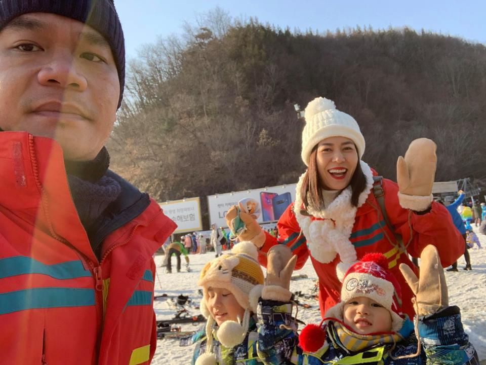 Trước khi rời trần thế, cố người mẫu Như Hương từng có những ngày tháng rất đỗi an yên lúc cuối đời-10