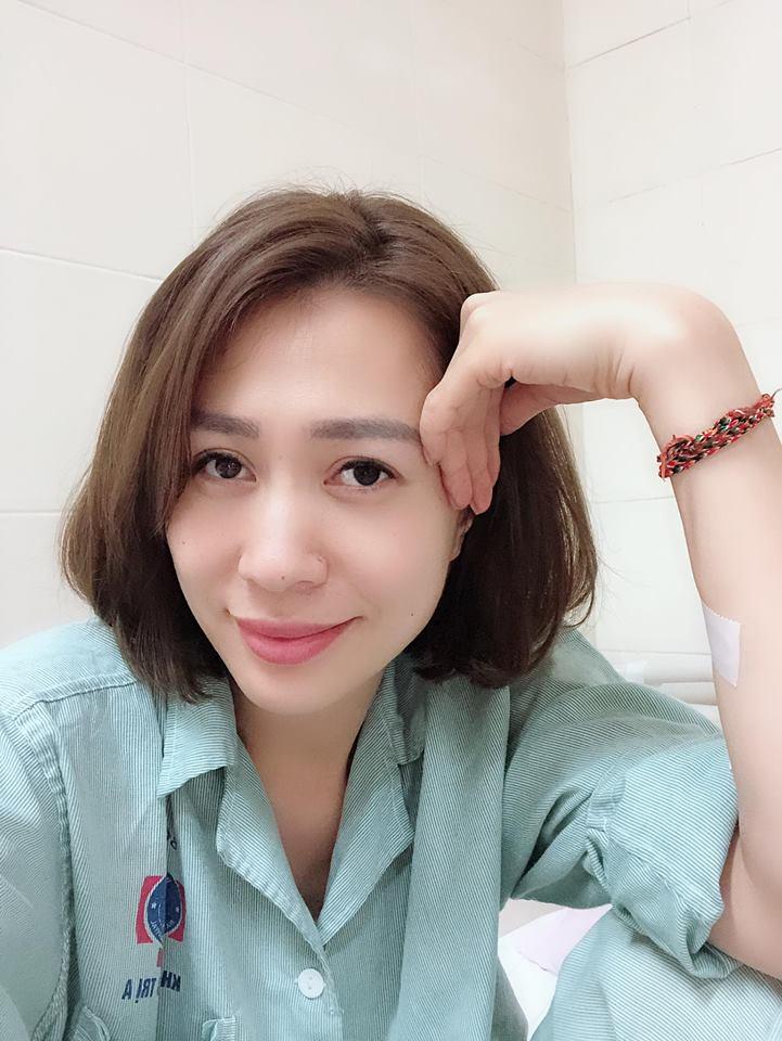 Trước khi rời trần thế, cố người mẫu Như Hương từng có những ngày tháng rất đỗi an yên lúc cuối đời-1