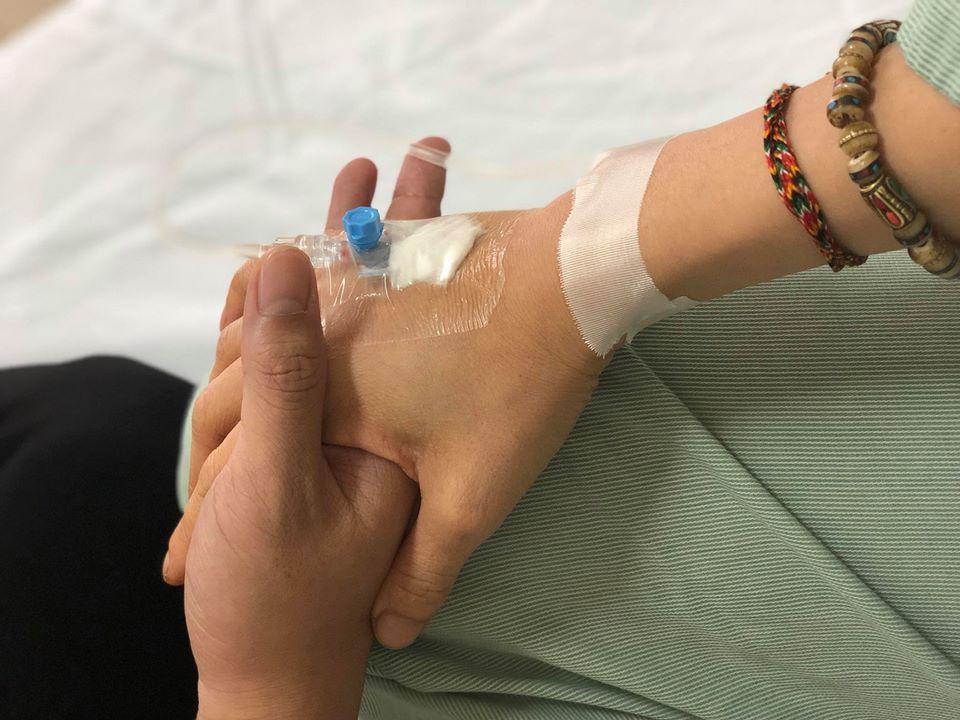 Trước khi rời trần thế, cố người mẫu Như Hương từng có những ngày tháng rất đỗi an yên lúc cuối đời-6