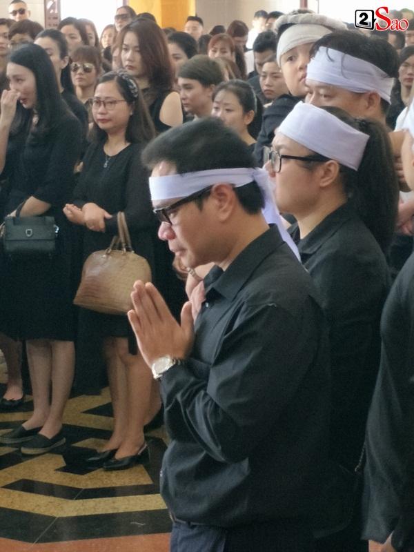 Trước khi rời trần thế, cố người mẫu Như Hương từng có những ngày tháng rất đỗi an yên lúc cuối đời-16