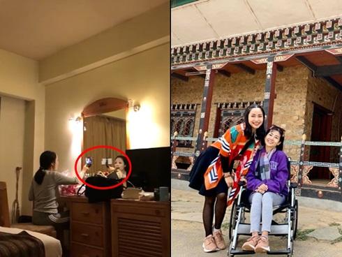 Ốc Thanh Vân – Mai Phương giải thích hộ từ bạn thân: Vượt qua nghịch cảnh, dắt tay nhau đi du lịch, rồi có lúc òa khóc như hai đứa trẻ-7