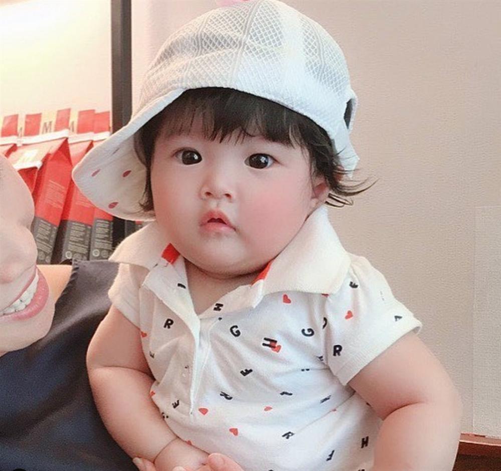 Mới sinh con đầu lòng được 5 tháng, Diệp Lâm Anh lại hồ hởi thông báo mang bầu lần hai-8