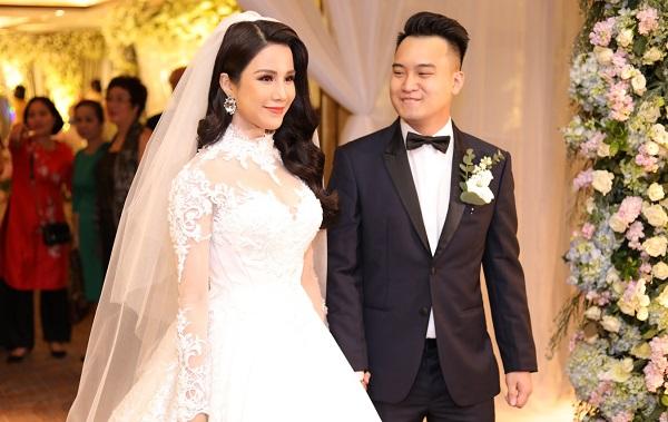 Mới sinh con đầu lòng được 5 tháng, Diệp Lâm Anh lại hồ hởi thông báo mang bầu lần hai-9