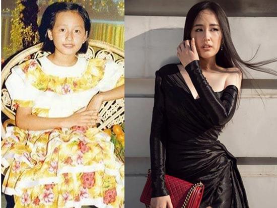 Gu thời trang 'chất như nước cất' của các sao Việt thời còn niên thiếu