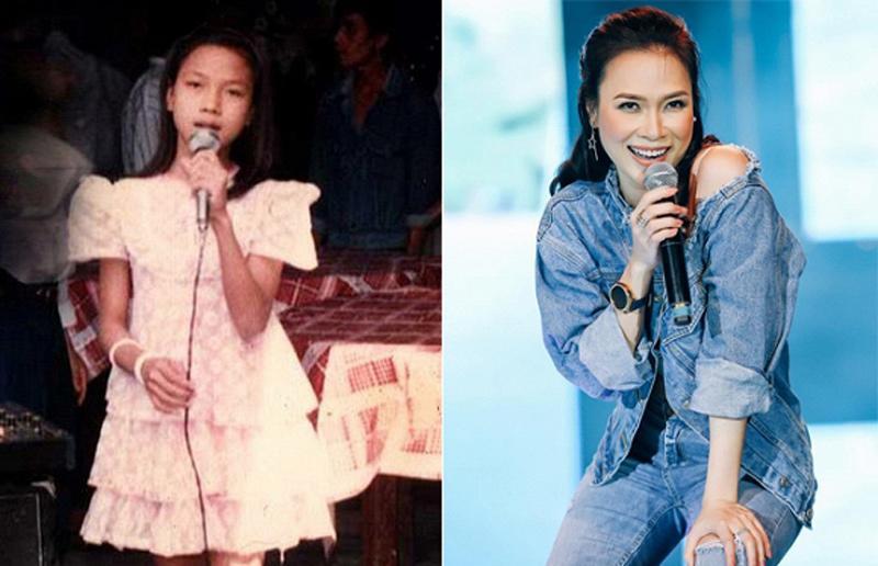 Gu thời trang chất như nước cất của các sao Việt thời còn niên thiếu-1