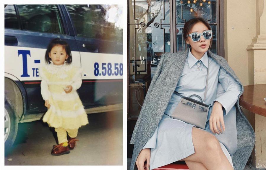 Gu thời trang chất như nước cất của các sao Việt thời còn niên thiếu-10