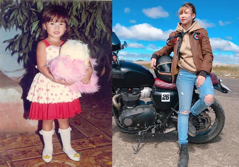 Gu thời trang chất như nước cất của các sao Việt thời còn niên thiếu-12