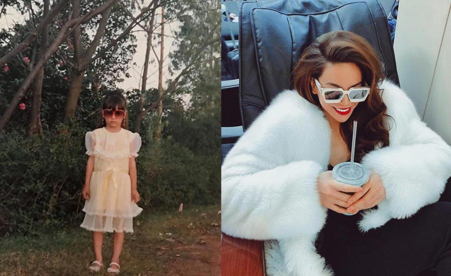 Gu thời trang chất như nước cất của các sao Việt thời còn niên thiếu-3