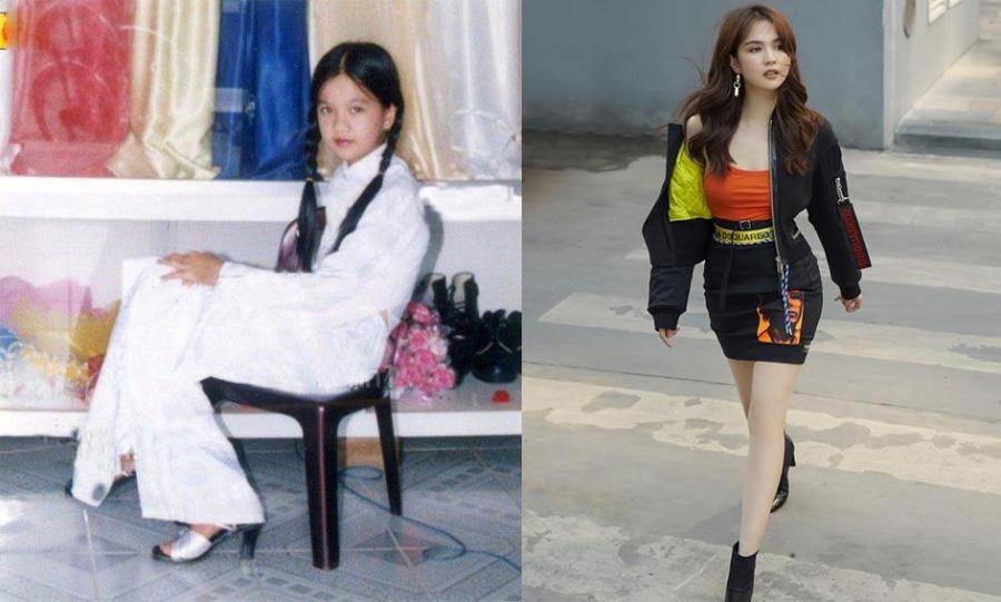 Gu thời trang chất như nước cất của các sao Việt thời còn niên thiếu-8