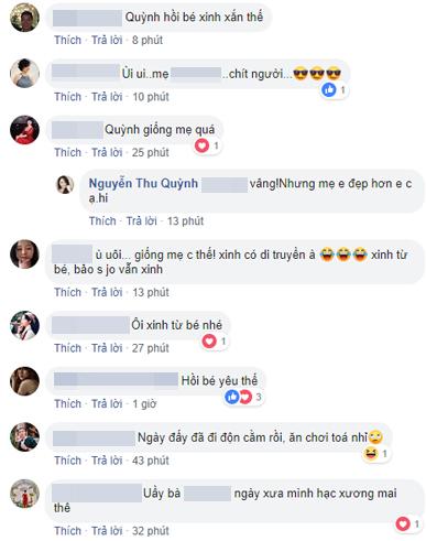 Khoe ảnh ngày bé, My sói Thu Quỳnh hé lộ nhan sắc mẹ ruột thời trẻ đẹp đến ngỡ ngàng-2