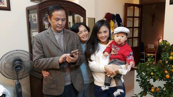 Khoe ảnh ngày bé, My sói Thu Quỳnh hé lộ nhan sắc mẹ ruột thời trẻ đẹp đến ngỡ ngàng-7