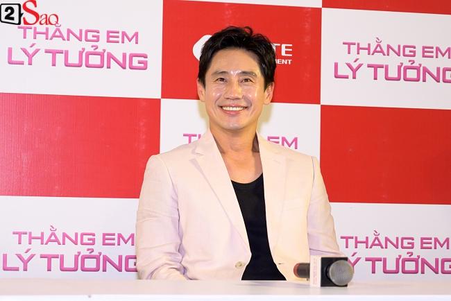 Hươu cao cổ Lee Kwang Soo giao lưu với khán giả Việt, chia sẻ về vai diễn thiểu năng trí tuệ-6