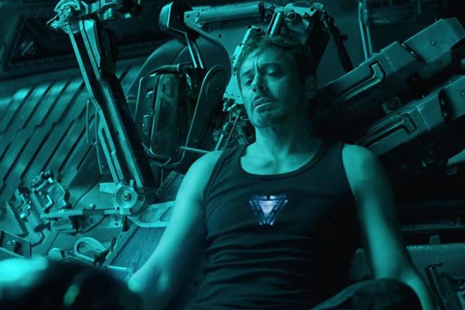 ‘Avengers: Endgame’ hầu như chắc chắn kiếm 1 tỷ USD sau tuần đầu-1