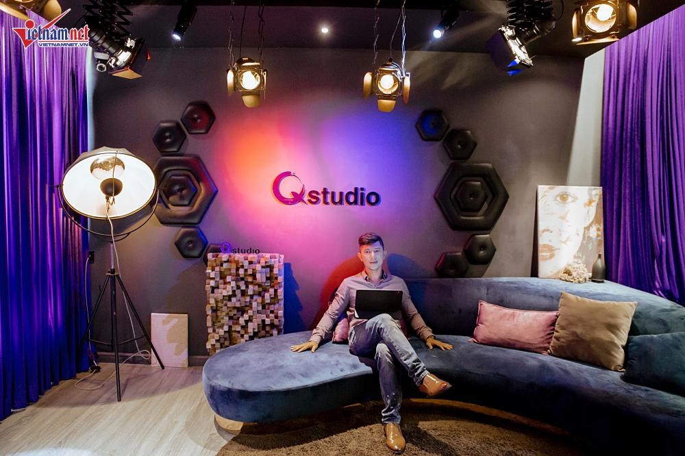 Căn hộ sexy khiến cô nào vào cũng đẹp của Lương Bằng Quang-9