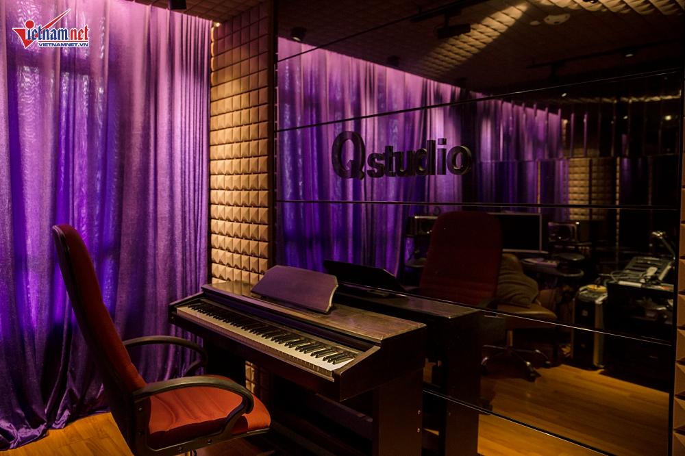 Căn hộ sexy khiến cô nào vào cũng đẹp của Lương Bằng Quang-13