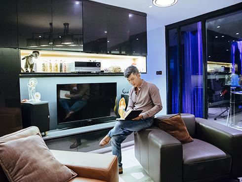 Lương Bằng Quang: Chia tay ngủ chung giường hoặc hơn thế nữa cũng được-1