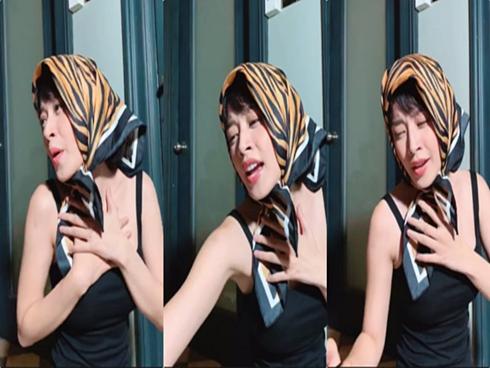 Nghe lời khuyên của Adele, Chi Pu khôn khéo nhờ khán giả đỡ hộ phần nốt cao khi hát live Anh ơi ở lại-1