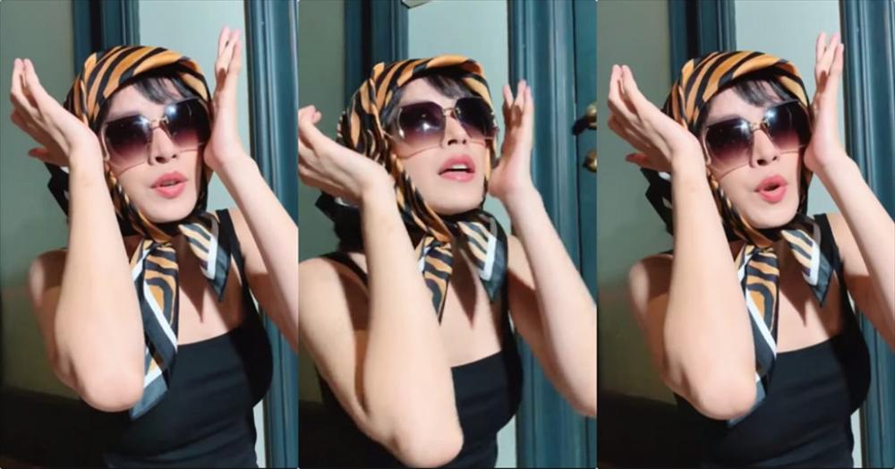 Khoe clip hậu trường hát giọng thật Anh ơi ở lại, Chi Pu từ nữ phụ ngôn tình chuyển qua thành nữ phụ... đam mĩ?-3