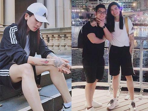 Chia sẻ ảnh mũm mĩm nhưng cực đáng yêu ở tuổi 20, BB Trần khiến người xem giật mình vì nhìn khác quá-12