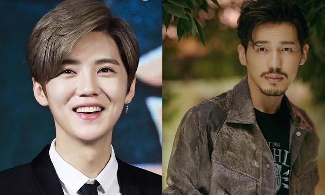 Sao nam Hoa ngữ cùng tuổi nhưng nhìn như chú cháu-3