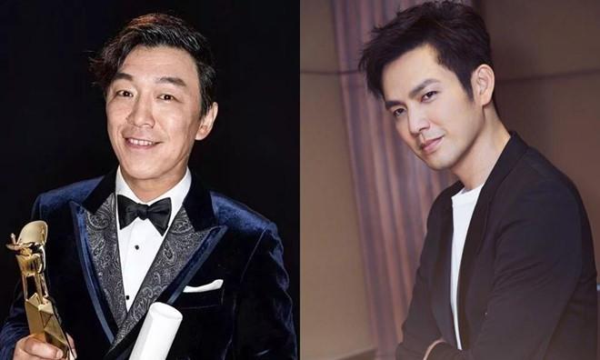 Sao nam Hoa ngữ cùng tuổi nhưng nhìn như chú cháu-6